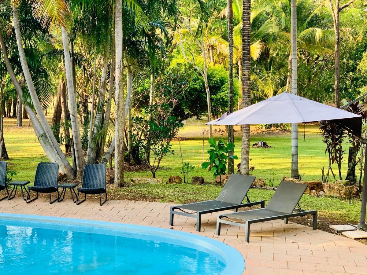 Breeze Holiday Parks - Mary River Marrakai Экстерьер фото