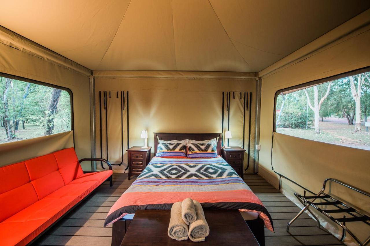 Breeze Holiday Parks - Mary River Marrakai Экстерьер фото