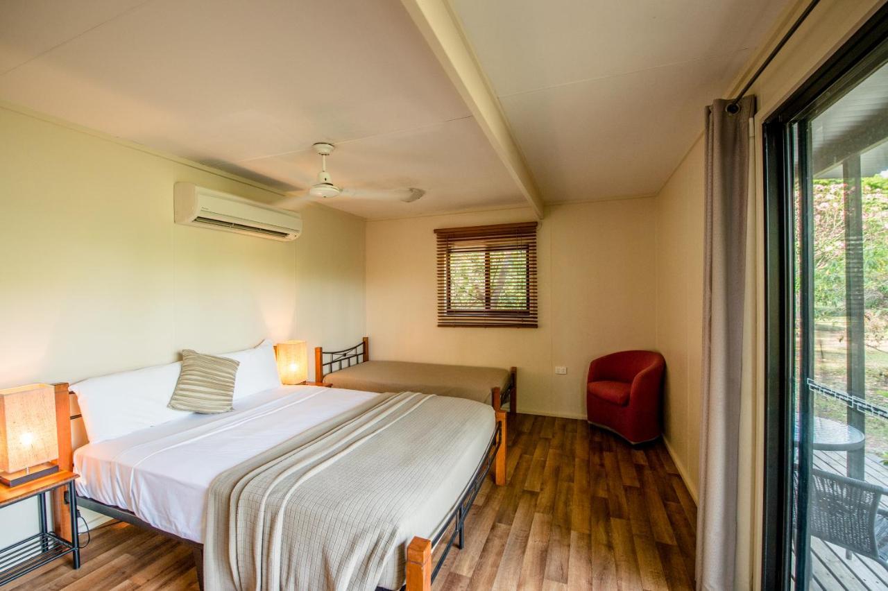 Breeze Holiday Parks - Mary River Marrakai Экстерьер фото