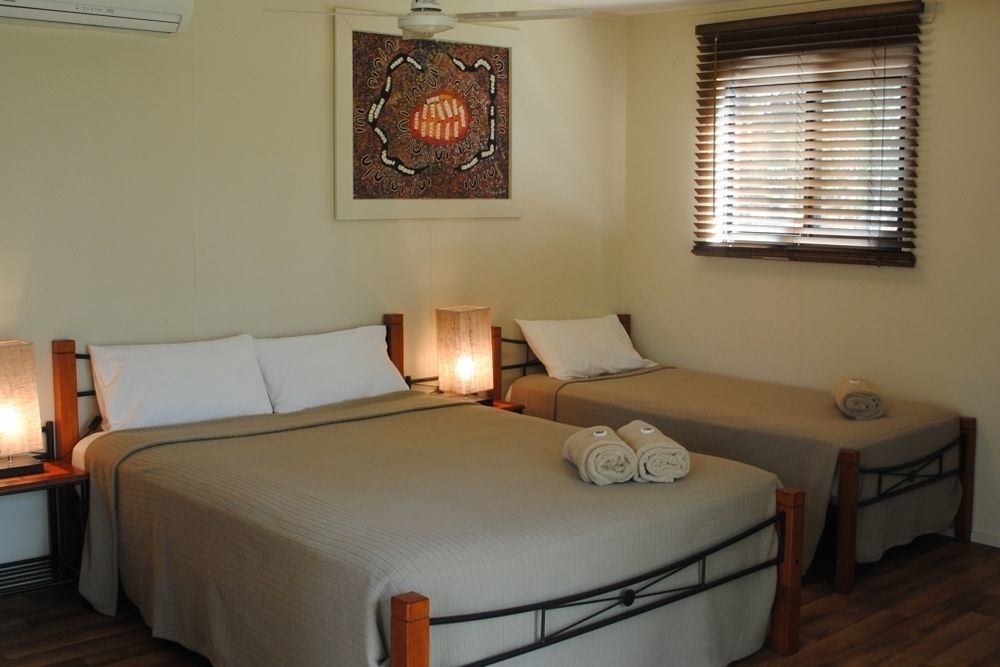 Breeze Holiday Parks - Mary River Marrakai Экстерьер фото