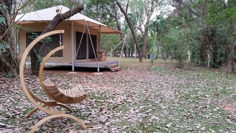 Breeze Holiday Parks - Mary River Marrakai Экстерьер фото