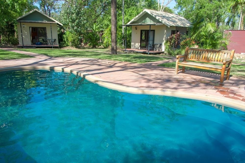 Breeze Holiday Parks - Mary River Marrakai Экстерьер фото