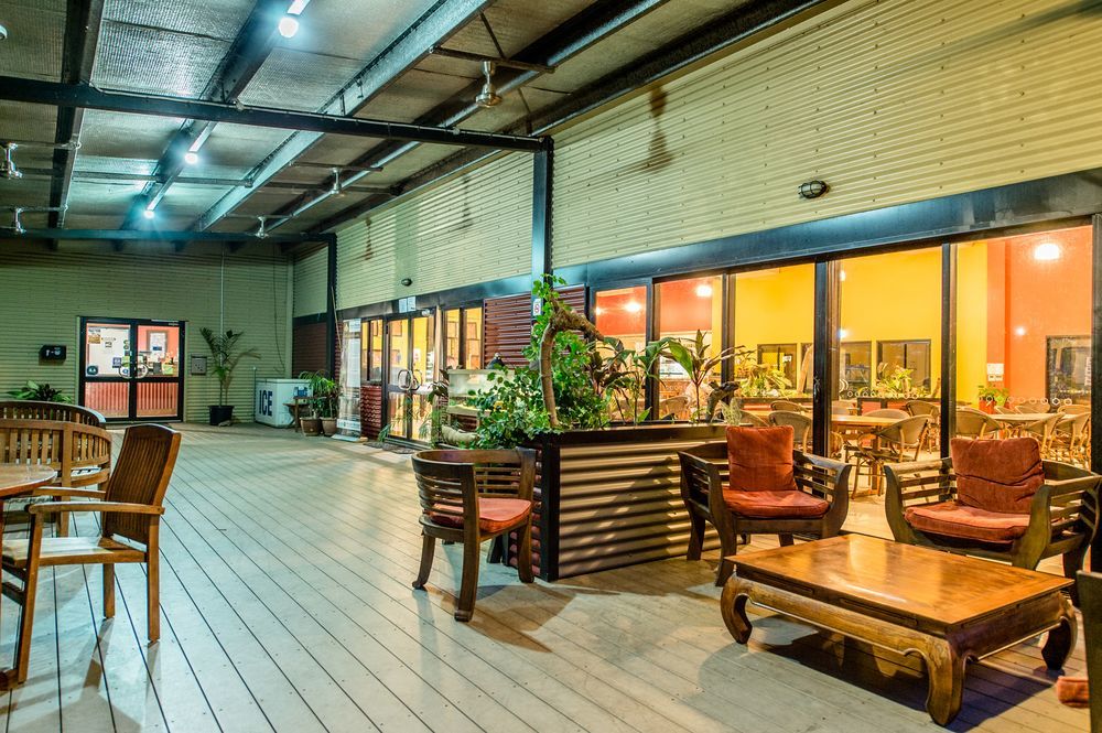 Breeze Holiday Parks - Mary River Marrakai Экстерьер фото