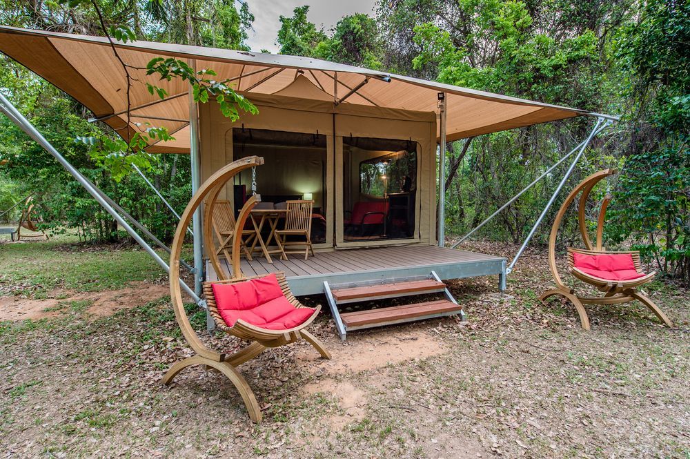 Breeze Holiday Parks - Mary River Marrakai Экстерьер фото